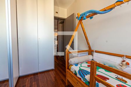 Apartamento à venda com 76m², 2 quartos e 2 vagasQuarto 2