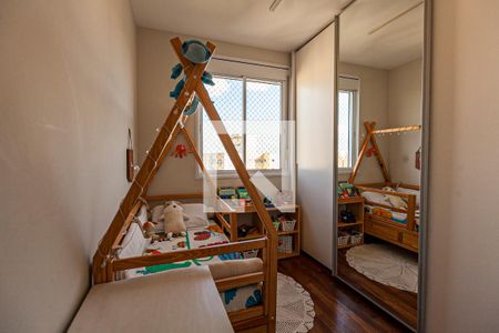 Apartamento à venda com 76m², 2 quartos e 2 vagasQuarto 2