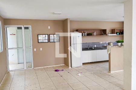 Apartamento à venda com 45m², 2 quartos e 1 vagasalao