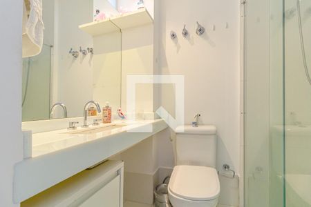 Apartamento à venda com 220m², 3 quartos e 2 vagas Apartamento à venda com 220m², 3 quartos e 2 vagasBanheiro 3 - Suíte