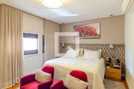 Apartamento à venda com 220m², 3 quartos e 2 vagas Apartamento à venda com 220m², 3 quartos e 2 vagasQuarto 1 - Suíte