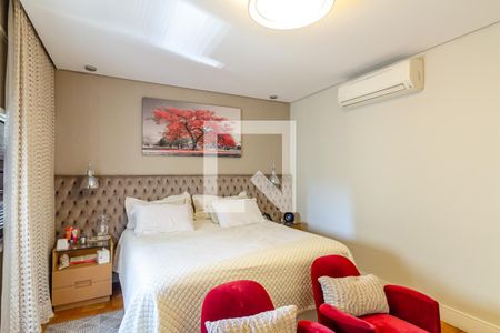 Apartamento à venda com 220m², 3 quartos e 2 vagas Apartamento à venda com 220m², 3 quartos e 2 vagasQuarto 1 - Suíte