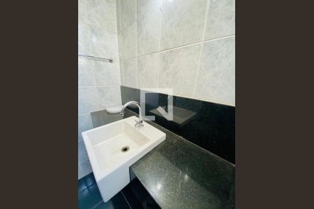 Apartamento à venda com 105m², 3 quartos e sem vaga Apartamento à venda com 105m², 3 quartos e sem vagaBanheiro