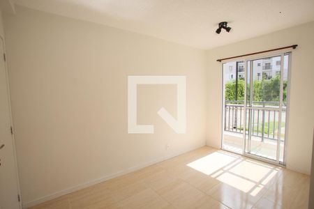 Sala de apartamento para alugar com 2 quartos, 44m² em Taquara, Rio de Janeiro