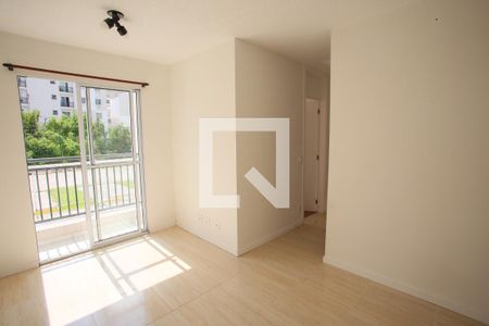 Sala de apartamento para alugar com 2 quartos, 44m² em Taquara, Rio de Janeiro