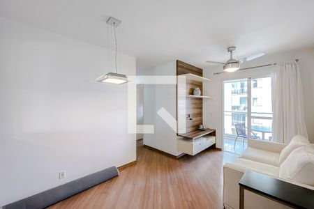 Sala de apartamento para alugar com 3 quartos, 64m² em Mooca, São Paulo