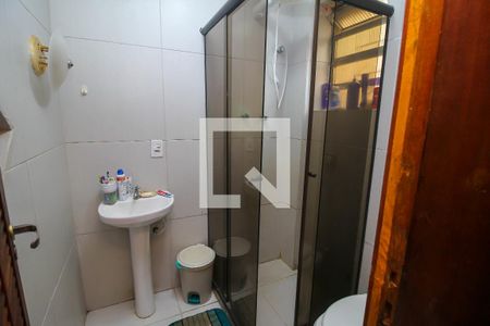 Casa à venda com 85m², 3 quartos e sem vaga Casa à venda com 85m², 3 quartos e sem vagaBanheiro Social