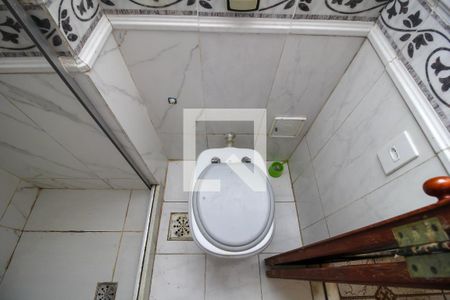 Casa à venda com 85m², 3 quartos e sem vaga Casa à venda com 85m², 3 quartos e sem vagaBanheiro da Suíte