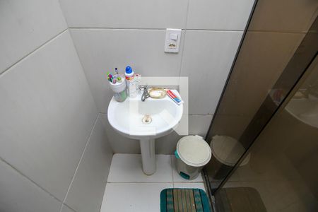 Casa à venda com 85m², 3 quartos e sem vaga Casa à venda com 85m², 3 quartos e sem vagaBanheiro Social