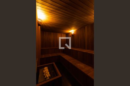 Apartamento à venda com 44m², 1 quarto e 1 vagaSauna