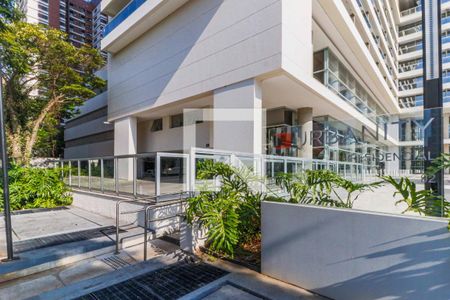 Apartamento à venda com 44m², 1 quarto e 1 vagaFachada