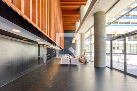 Apartamento à venda com 44m², 1 quarto e 1 vagaHall