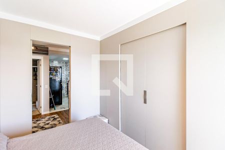 Apartamento à venda com 44m², 1 quarto e 1 vagaQuarto