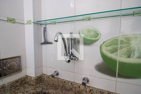 Apartamento à venda com 67m², 2 quartos e sem vagaCozinha