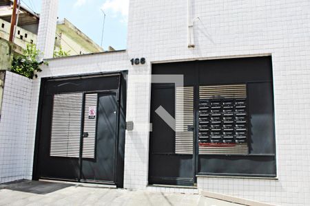 Apartamento à venda com 40m², 2 quartos e sem vagaFachada