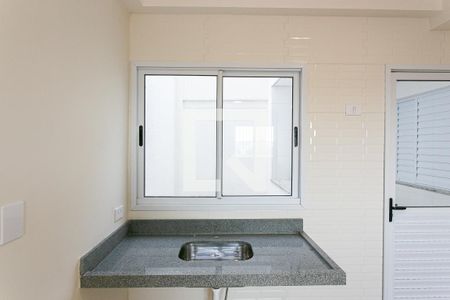 Apartamento à venda com 32m², 2 quartos e 1 vagaCozinha