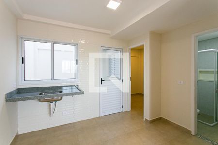 Apartamento à venda com 32m², 2 quartos e 1 vagaCozinha
