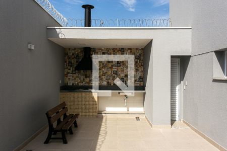 Apartamento à venda com 32m², 2 quartos e 1 vagaÁrea comum - Churrasqueira