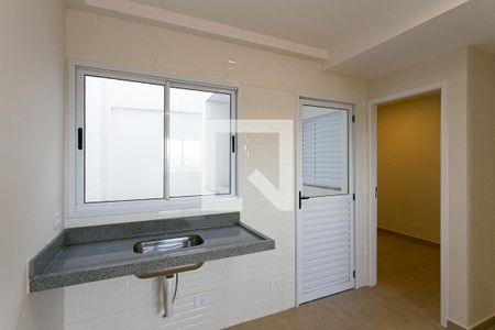 Apartamento à venda com 32m², 2 quartos e 1 vagaCozinha