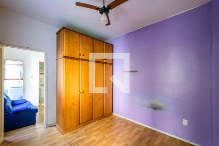 Suíte de apartamento à venda com 1 quarto, 34m² em Centro Histórico, Porto Alegre