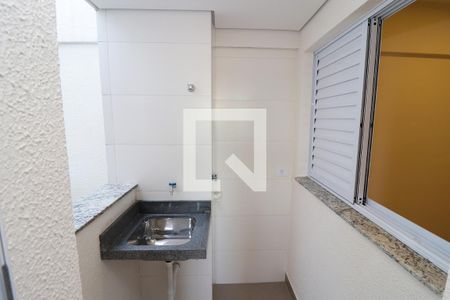 Apartamento à venda com 32m², 2 quartos e 1 vagaLavanderia