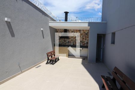 Apartamento à venda com 32m², 2 quartos e 1 vagaÁrea comum - Churrasqueira