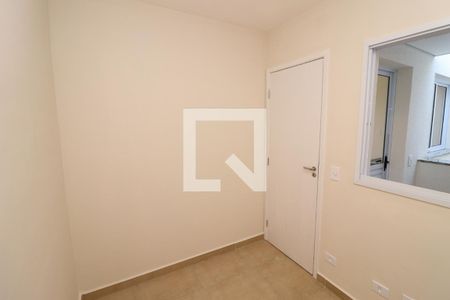 Apartamento à venda com 32m², 2 quartos e 1 vagaQuarto 2