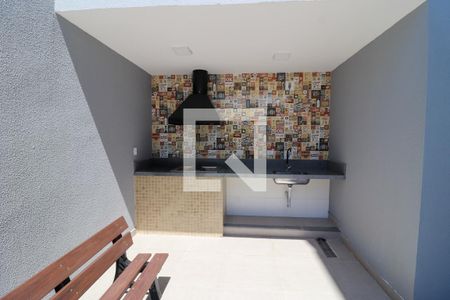 Apartamento à venda com 32m², 2 quartos e 1 vagaÁrea comum - Churrasqueira