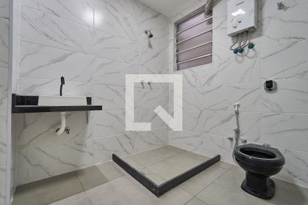 Apartamento à venda com 70m², 2 quartos e sem vaga Apartamento à venda com 70m², 2 quartos e sem vagaBanheiro