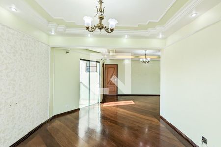 Sala de apartamento para alugar com 3 quartos, 142m² em Baeta Neves, São Bernardo do Campo