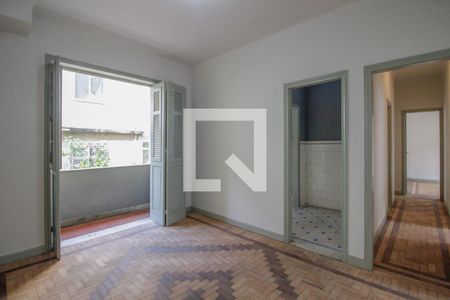 Sala 2 de apartamento para alugar com 3 quartos, 76m² em Santa Teresa, Rio de Janeiro