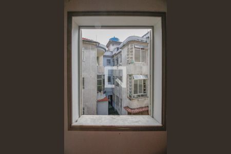 Vista da Sala 1 de apartamento para alugar com 3 quartos, 76m² em Santa Teresa, Rio de Janeiro