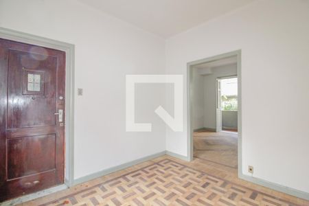 Sala 1 de apartamento para alugar com 3 quartos, 76m² em Santa Teresa, Rio de Janeiro