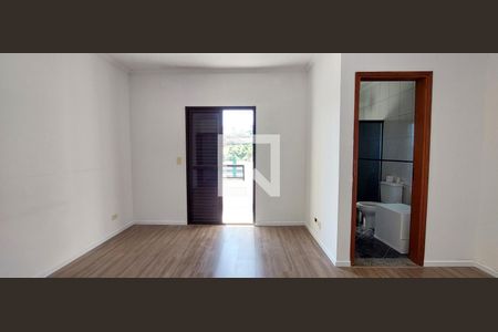 Quarto 1  de apartamento para alugar com 3 quartos, 121m² em Vila Pires, Santo André