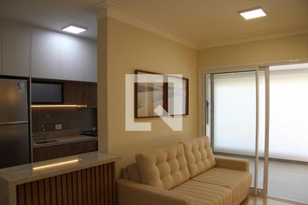 Sala  de apartamento para alugar com 2 quartos, 68m² em Jardim São Paulo, Guarulhos