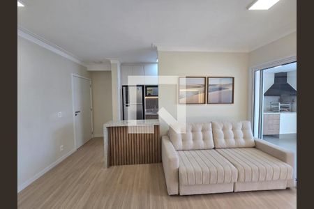 Sala de apartamento para alugar com 2 quartos, 68m² em Jardim São Paulo, Guarulhos