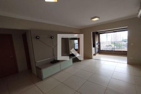 Sala de apartamento para alugar com 3 quartos, 95m² em Nova Aliança, Ribeirão Preto