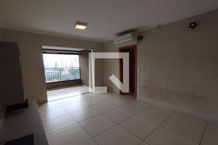 Sala de apartamento para alugar com 3 quartos, 95m² em Nova Aliança, Ribeirão Preto