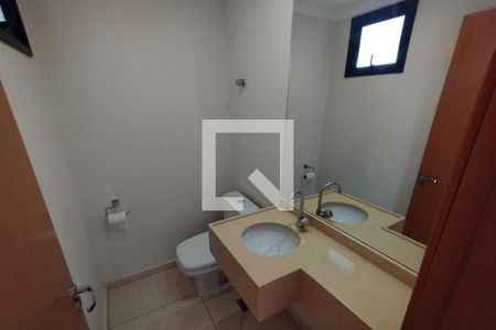 Lavabo de apartamento para alugar com 3 quartos, 95m² em Nova Aliança, Ribeirão Preto