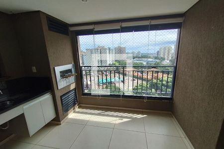 Varanda de apartamento para alugar com 3 quartos, 95m² em Nova Aliança, Ribeirão Preto