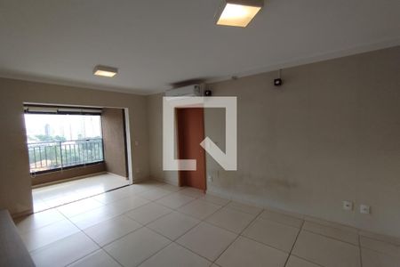 Sala de apartamento para alugar com 3 quartos, 95m² em Nova Aliança, Ribeirão Preto