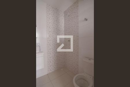 Apartamento para alugar com 38m², 2 quartos e sem vagaBanheiro