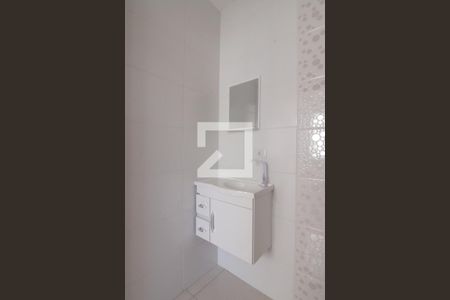 Apartamento para alugar com 38m², 2 quartos e sem vagaBanheiro