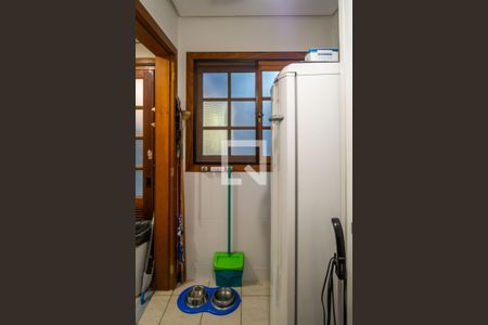 Casa de condomínio à venda com 240m², 3 quartos e 4 vagasÁrea de Serviço