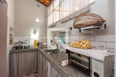 Casa de condomínio à venda com 88m², 2 quartos e 1 vaga Casa de condomínio à venda com 88m², 2 quartos e 1 vagaCozinha