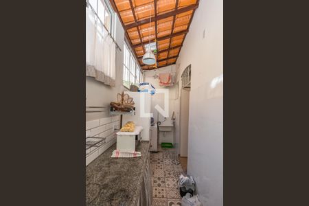 Casa de condomínio à venda com 88m², 2 quartos e 1 vaga Casa de condomínio à venda com 88m², 2 quartos e 1 vagaCozinha