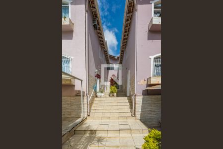 Casa de condomínio à venda com 88m², 2 quartos e 1 vaga Casa de condomínio à venda com 88m², 2 quartos e 1 vagaEntrada