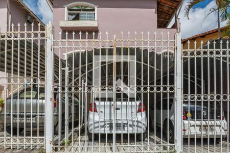 Casa de condomínio à venda com 88m², 2 quartos e 1 vaga Casa de condomínio à venda com 88m², 2 quartos e 1 vagaGaragem