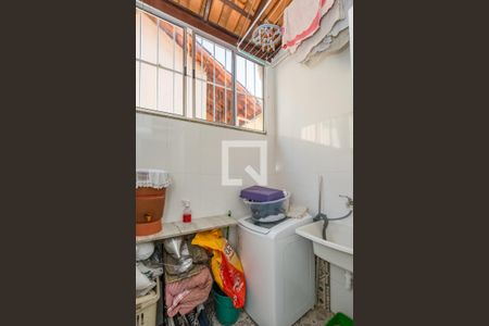 Casa de condomínio à venda com 88m², 2 quartos e 1 vaga Casa de condomínio à venda com 88m², 2 quartos e 1 vagaÁrea de Serviço