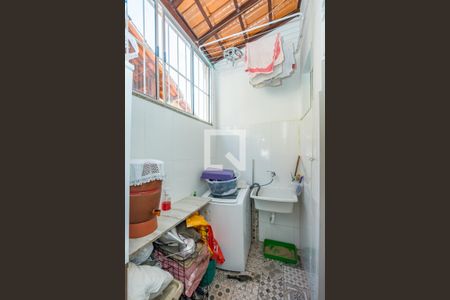 Casa de condomínio à venda com 88m², 2 quartos e 1 vaga Casa de condomínio à venda com 88m², 2 quartos e 1 vagaÁrea de Serviço